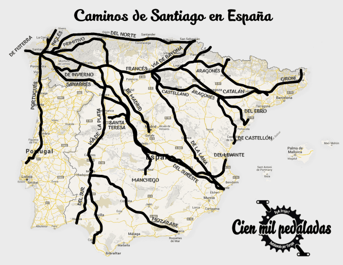 cienmilpedaladas_caminosdesantiago