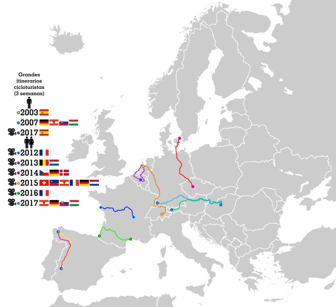 cienmilpedaladas_mapahistoricoviajes2017