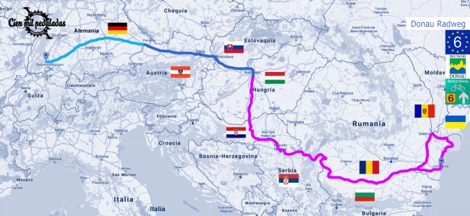 cienmilpedaladas_donauradweg_map