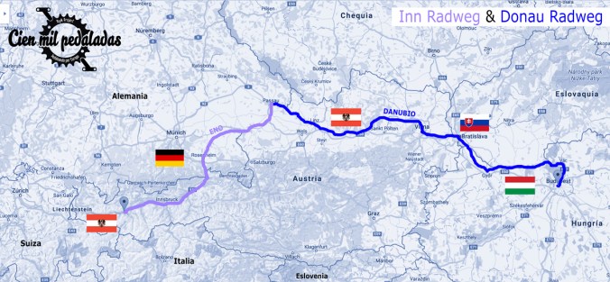 cienmilpedaladas_inn_donau_map